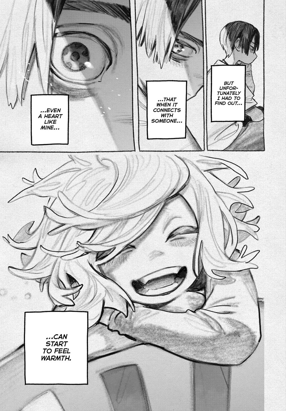 Read Gachiakuta ENGLISH Manga Online