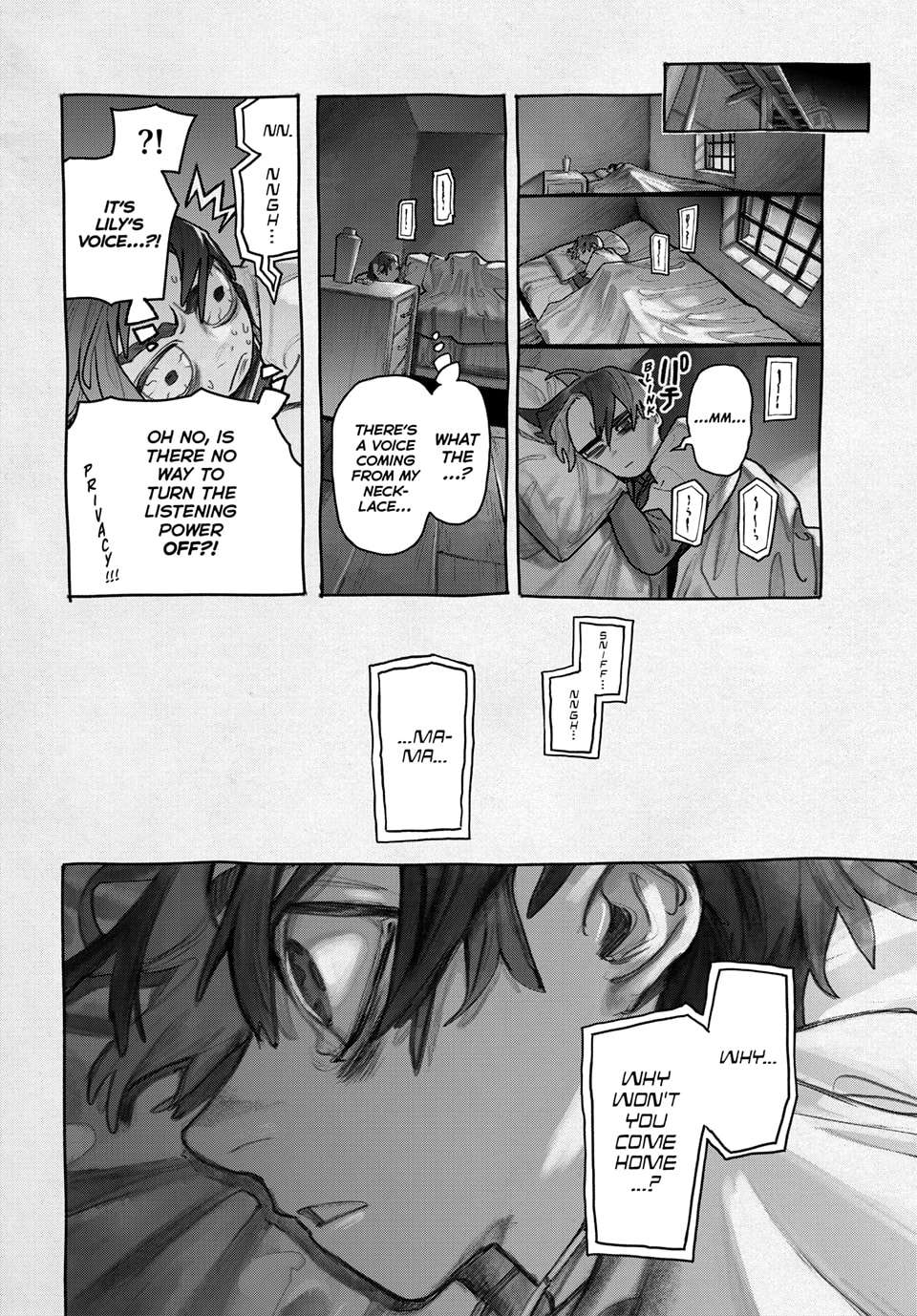 Read Gachiakuta ENGLISH Manga Online