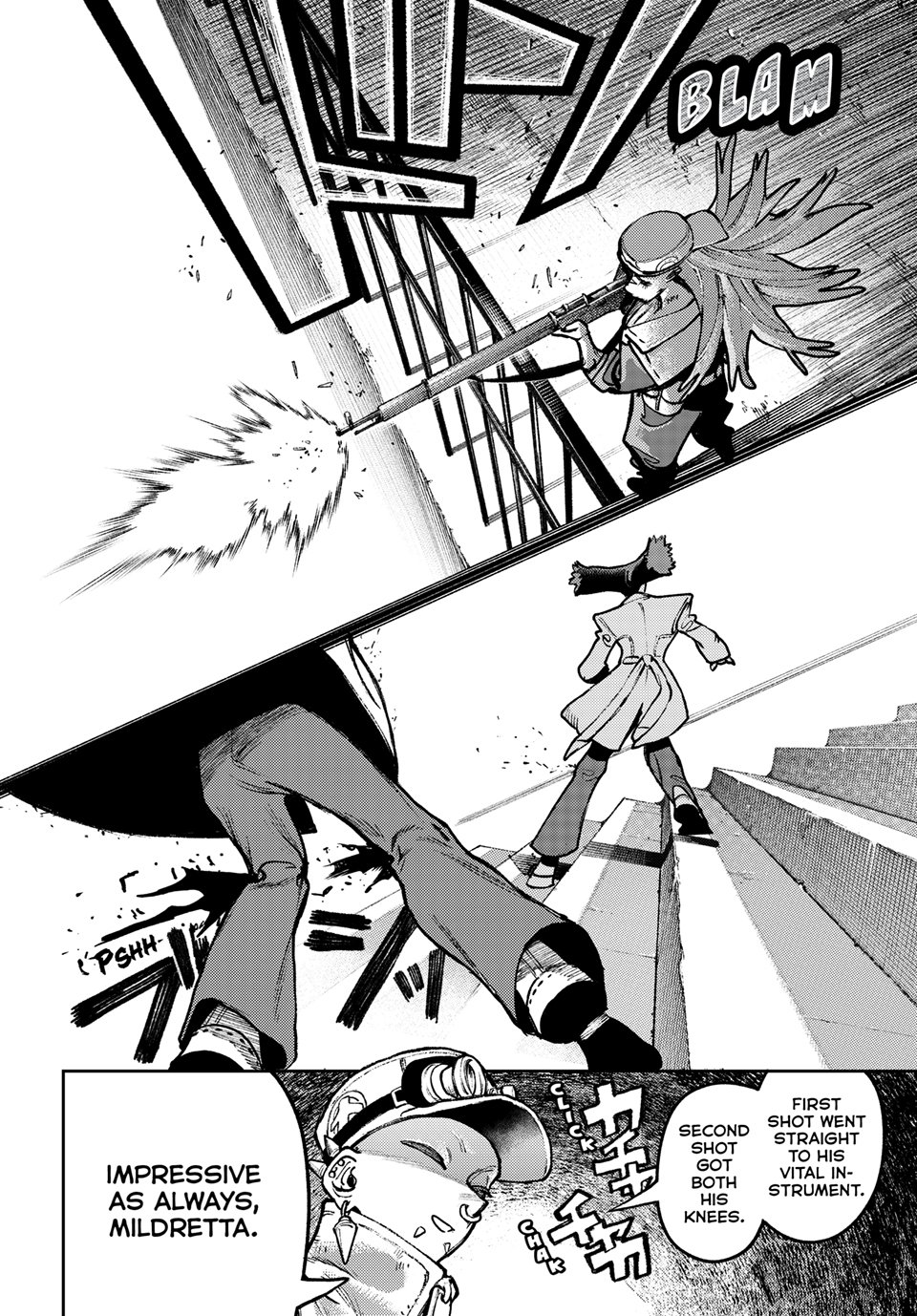 Read Gachiakuta ENGLISH Manga Online