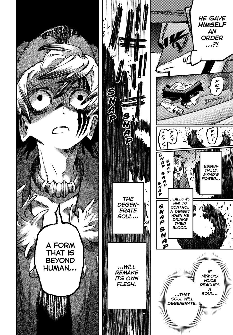 Read Gachiakuta ENGLISH Manga Online