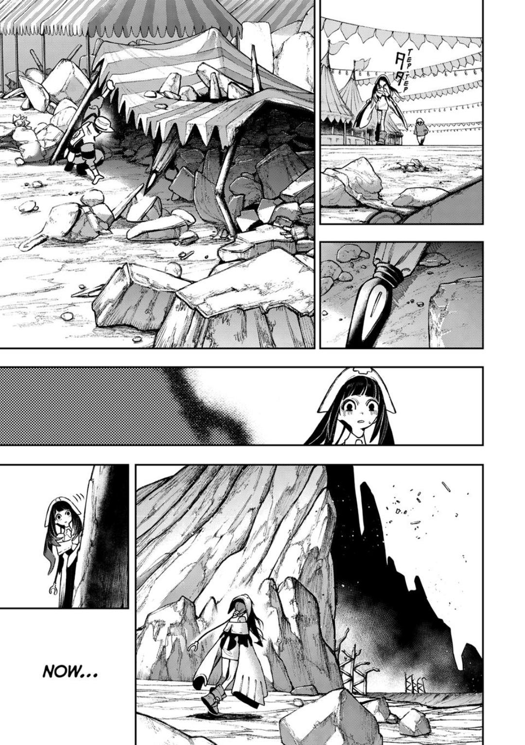 Read Gachiakuta ENGLISH Manga Online