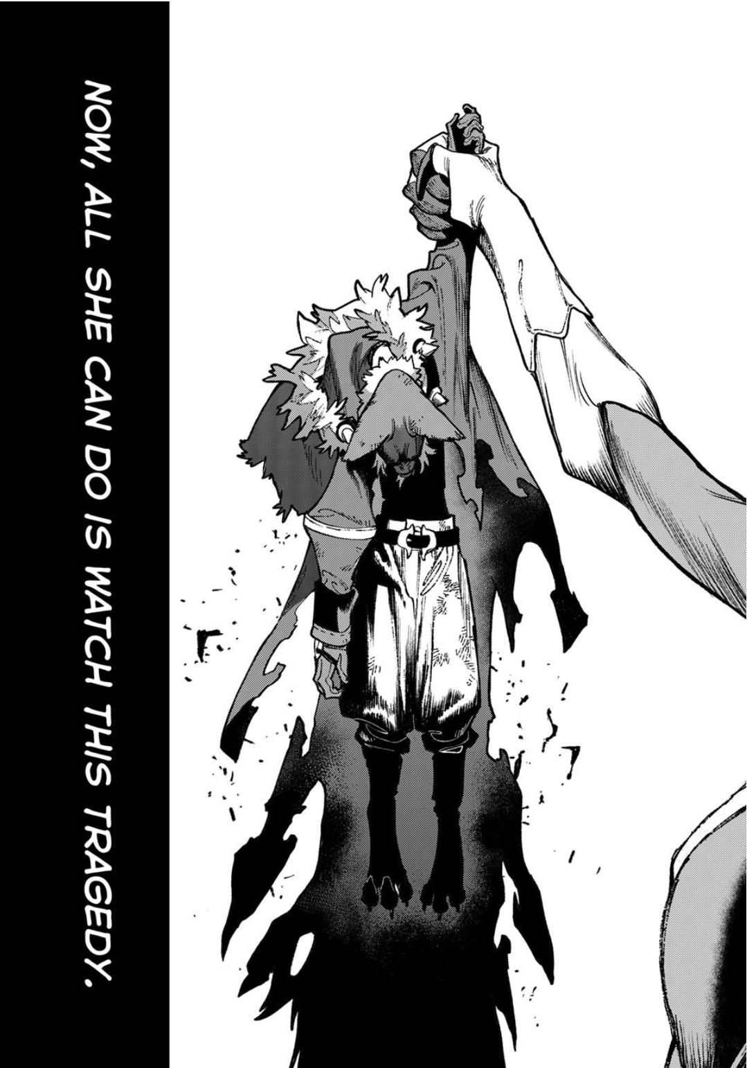 Read Gachiakuta ENGLISH Manga Online