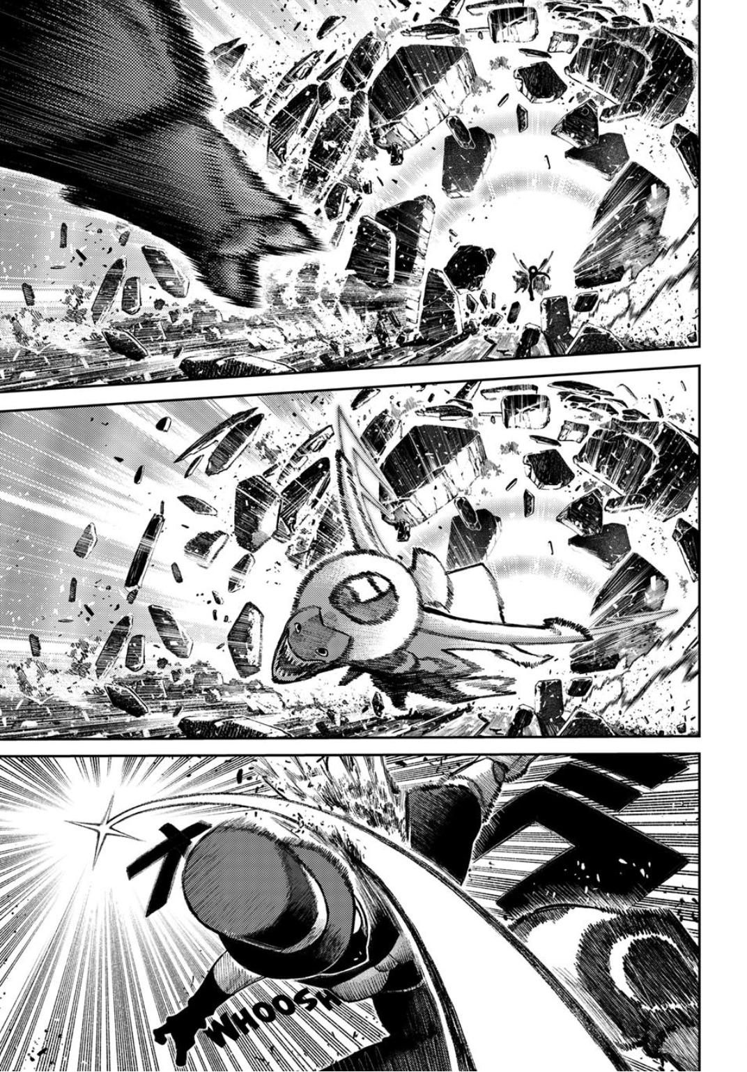 Read Gachiakuta ENGLISH Manga Online