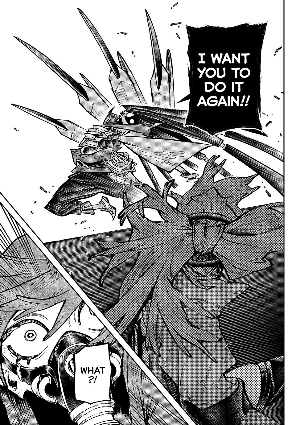 Read Gachiakuta ENGLISH Manga Online