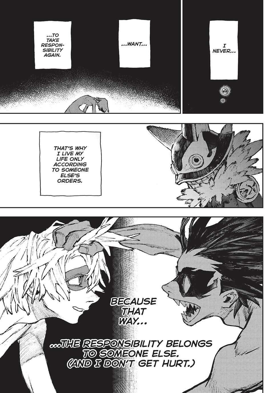 Read Gachiakuta ENGLISH Manga Online