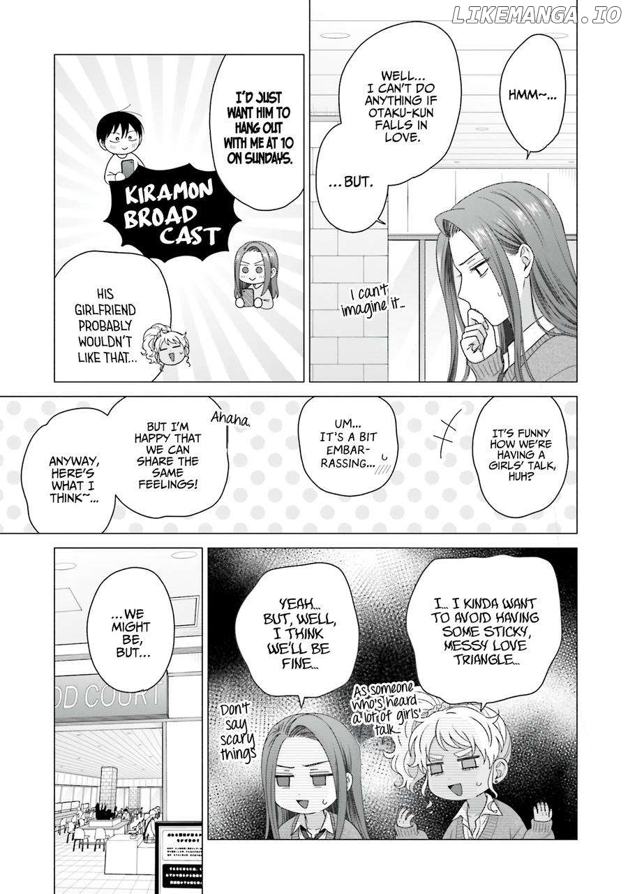Read Gal Can’t Be Kind To Otaku!  ENGLISH Manga Online