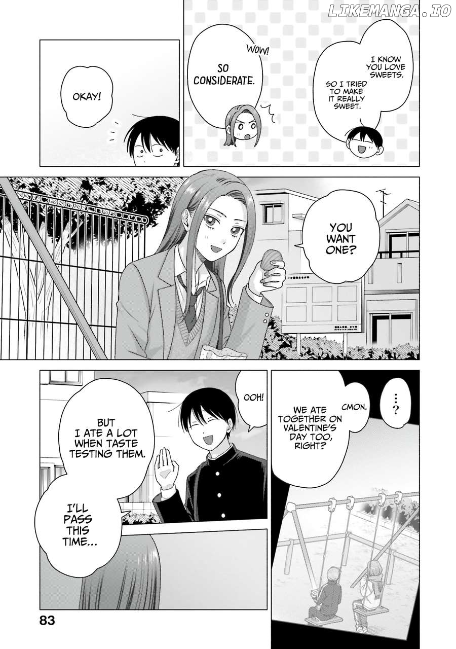 Read Gal Can’t Be Kind To Otaku!  ENGLISH Manga Online