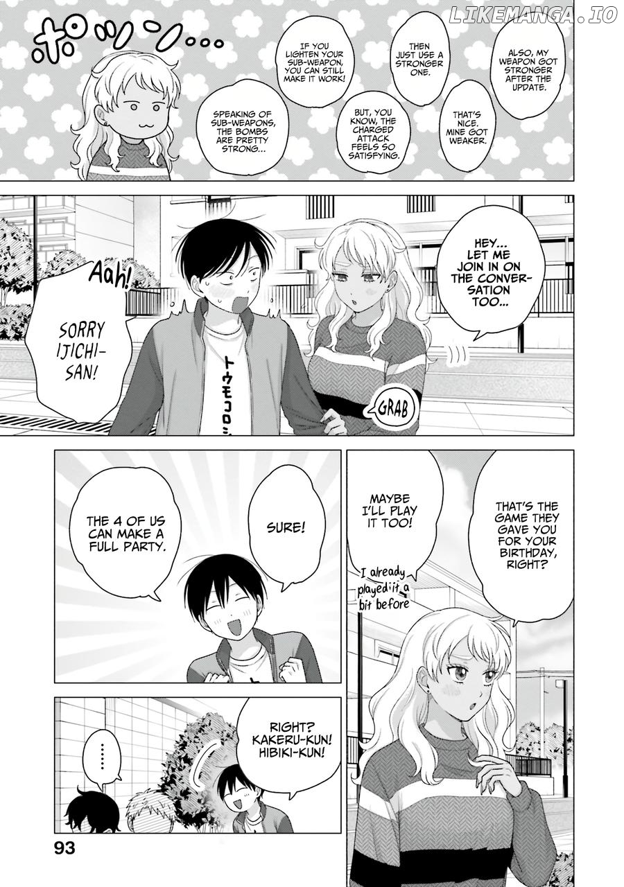 Read Gal Can’t Be Kind To Otaku!  ENGLISH Manga Online