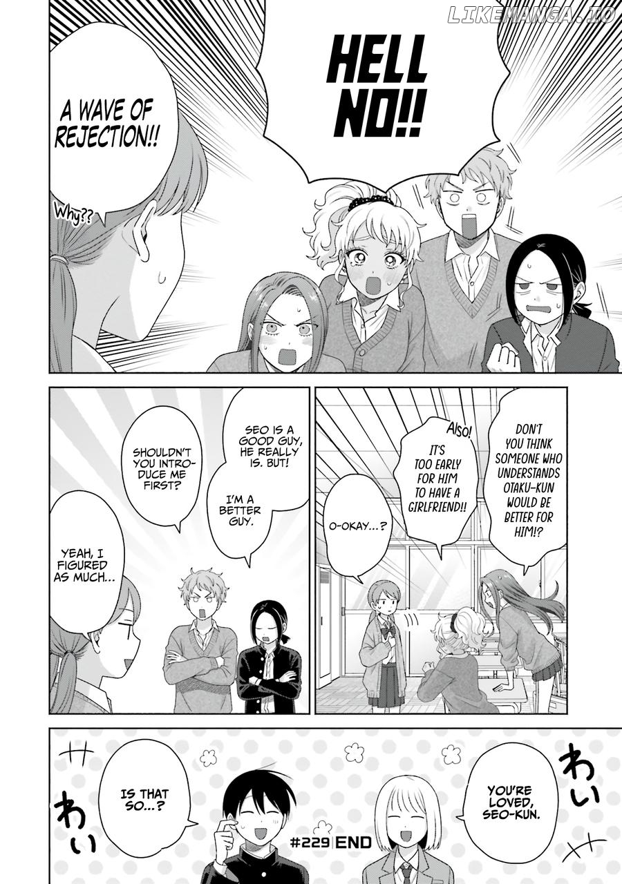 Read Gal Can’t Be Kind To Otaku!  ENGLISH Manga Online