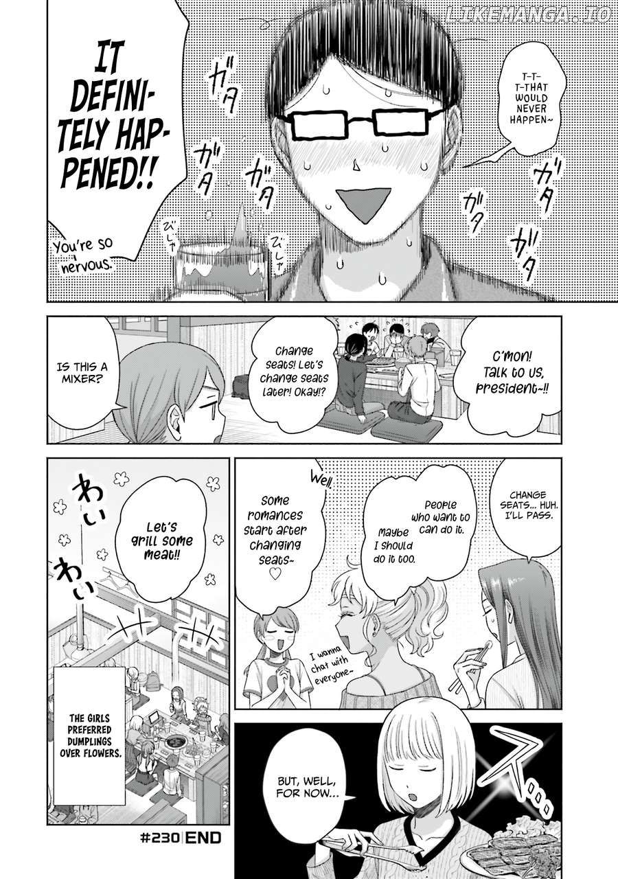 Read Gal Can’t Be Kind To Otaku!  ENGLISH Manga Online