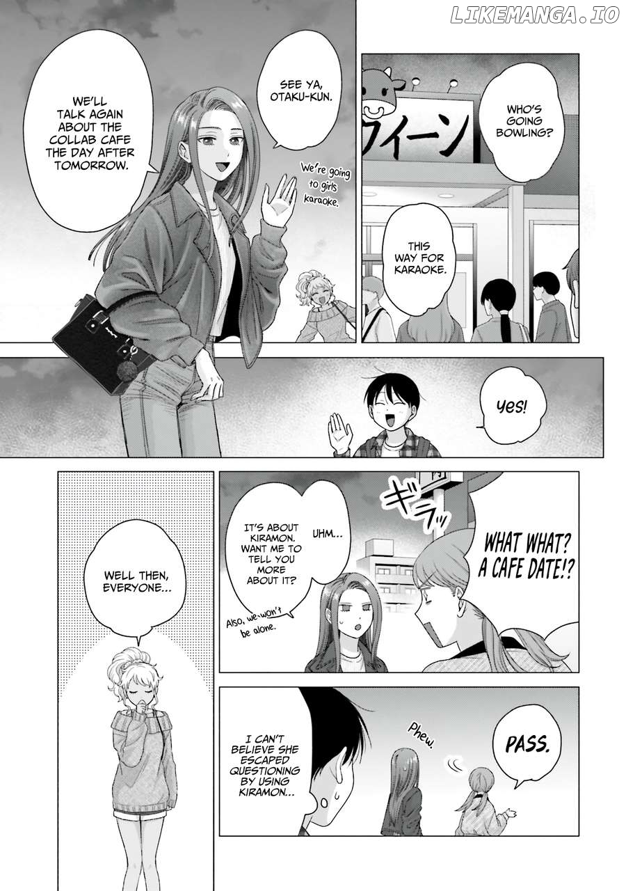 Read Gal Can’t Be Kind To Otaku!  ENGLISH Manga Online