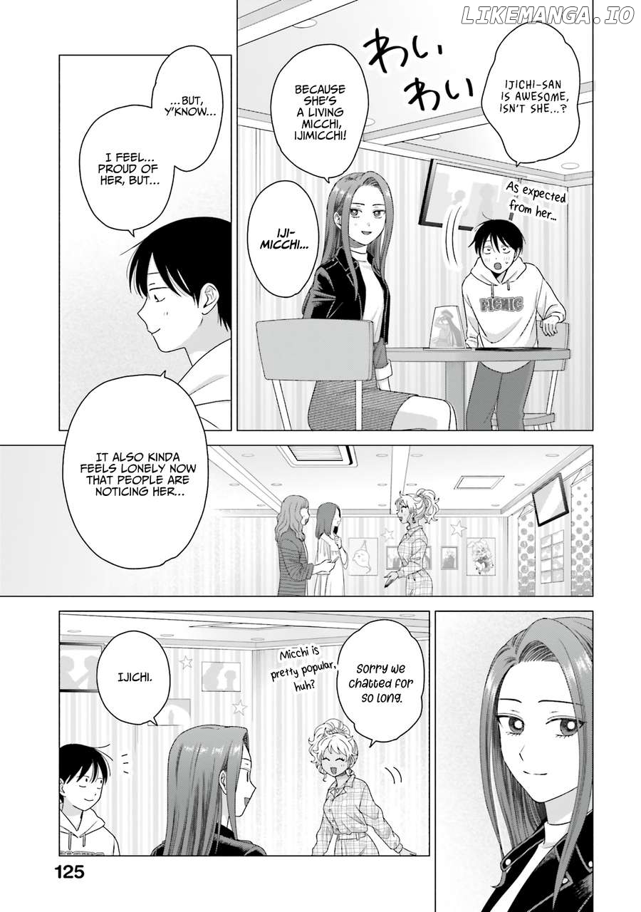 Read Gal Can’t Be Kind To Otaku!  ENGLISH Manga Online