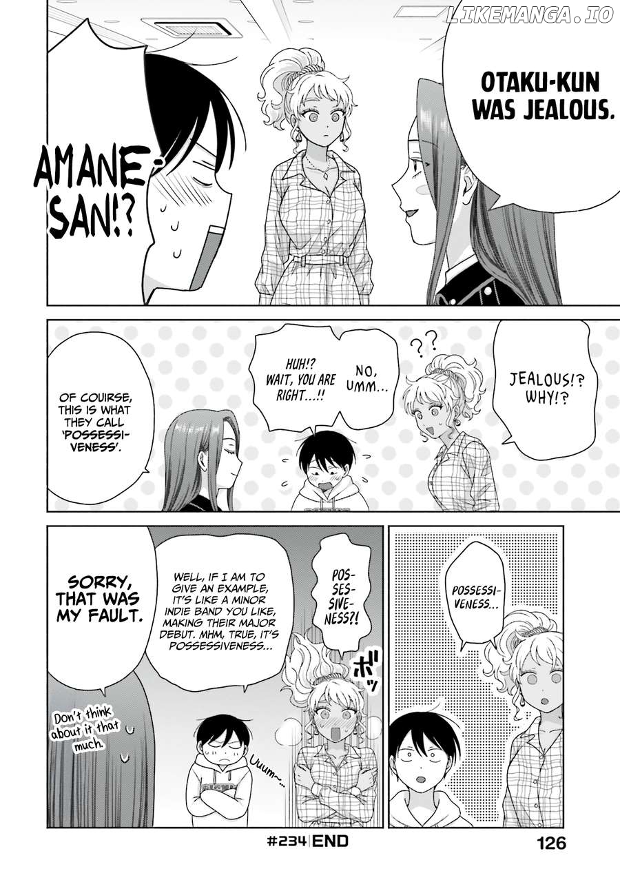 Read Gal Can’t Be Kind To Otaku!  ENGLISH Manga Online