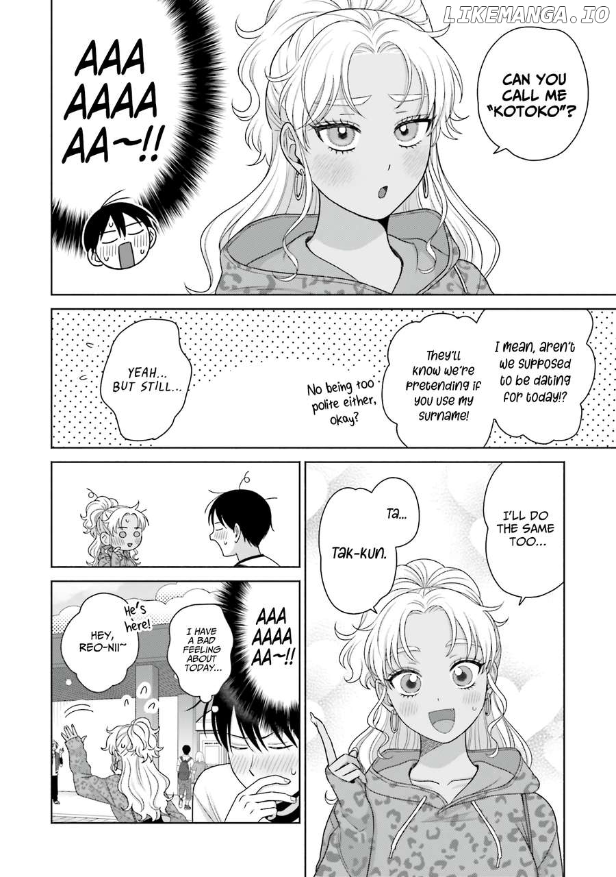Read Gal Can’t Be Kind To Otaku!  ENGLISH Manga Online