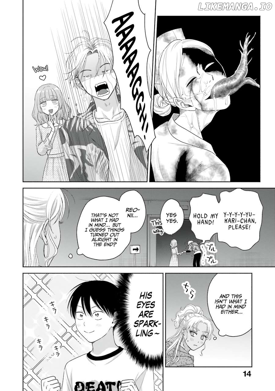 Read Gal Can’t Be Kind To Otaku!  ENGLISH Manga Online