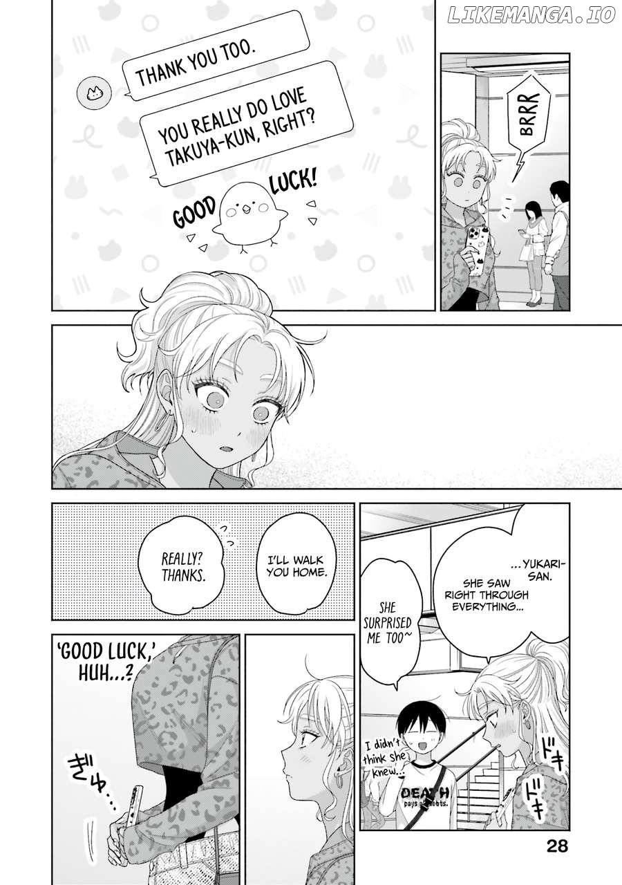 Read Gal Can’t Be Kind To Otaku!  ENGLISH Manga Online