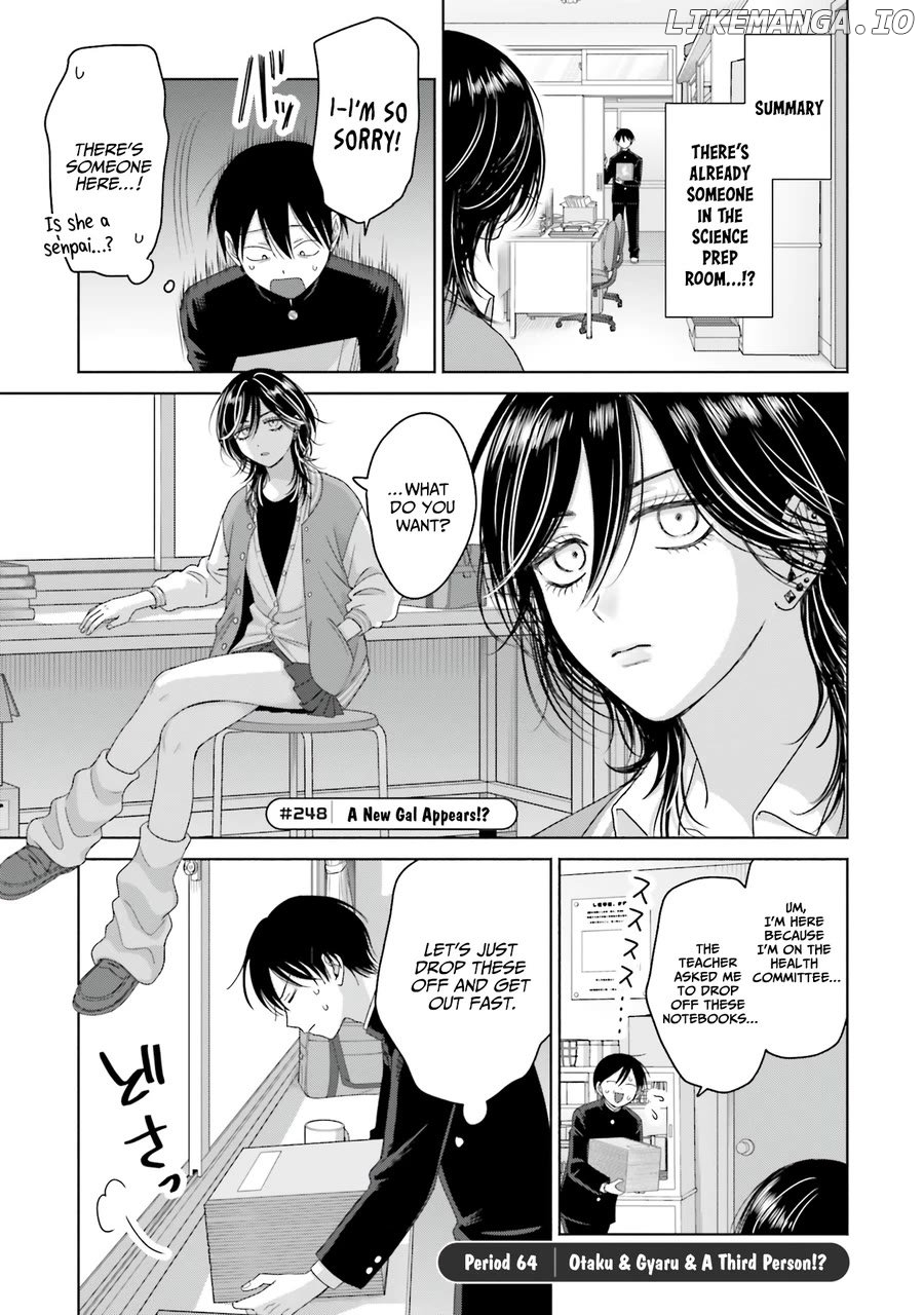 Read Gal Can’t Be Kind To Otaku!  ENGLISH Manga Online
