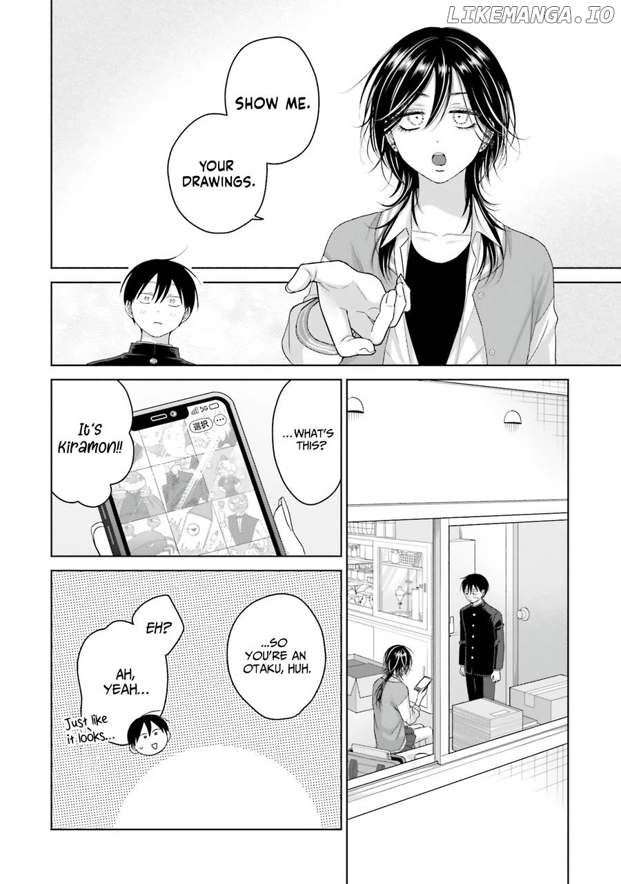 Read Gal Can’t Be Kind To Otaku!  ENGLISH Manga Online