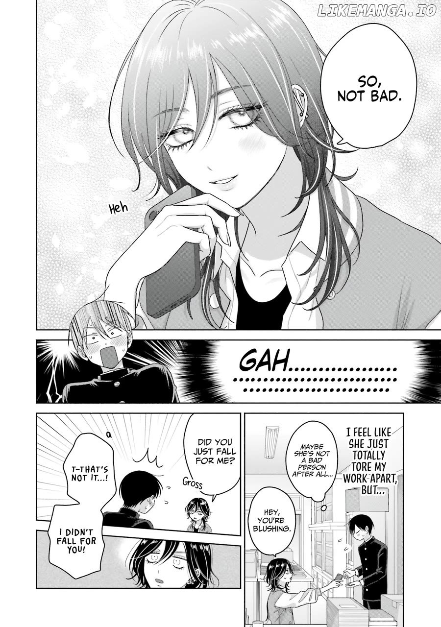 Read Gal Can’t Be Kind To Otaku!  ENGLISH Manga Online
