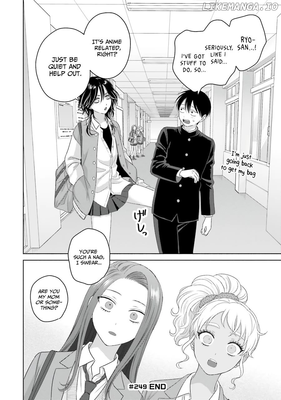 Read Gal Can’t Be Kind To Otaku!  ENGLISH Manga Online