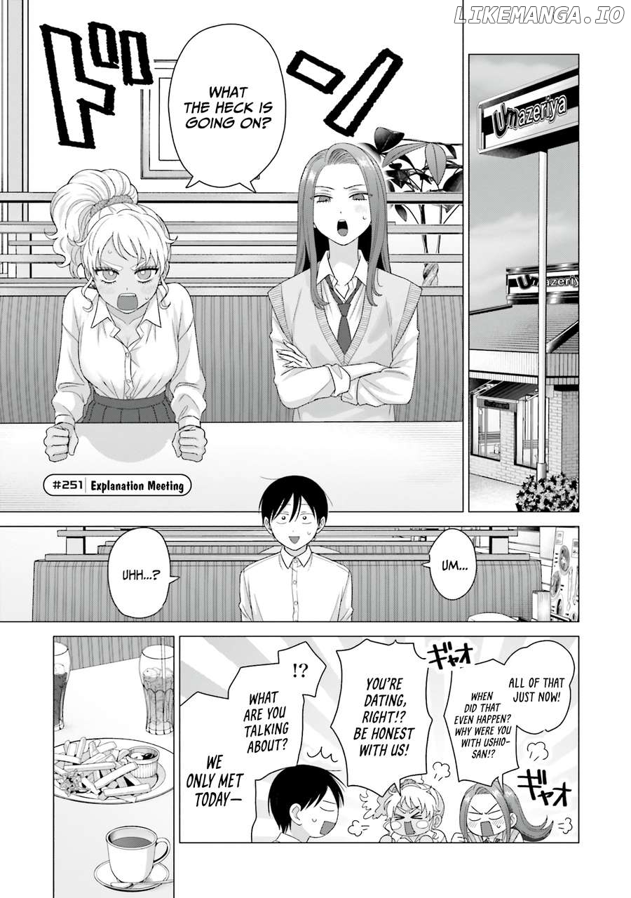 Read Gal Can’t Be Kind To Otaku!  ENGLISH Manga Online