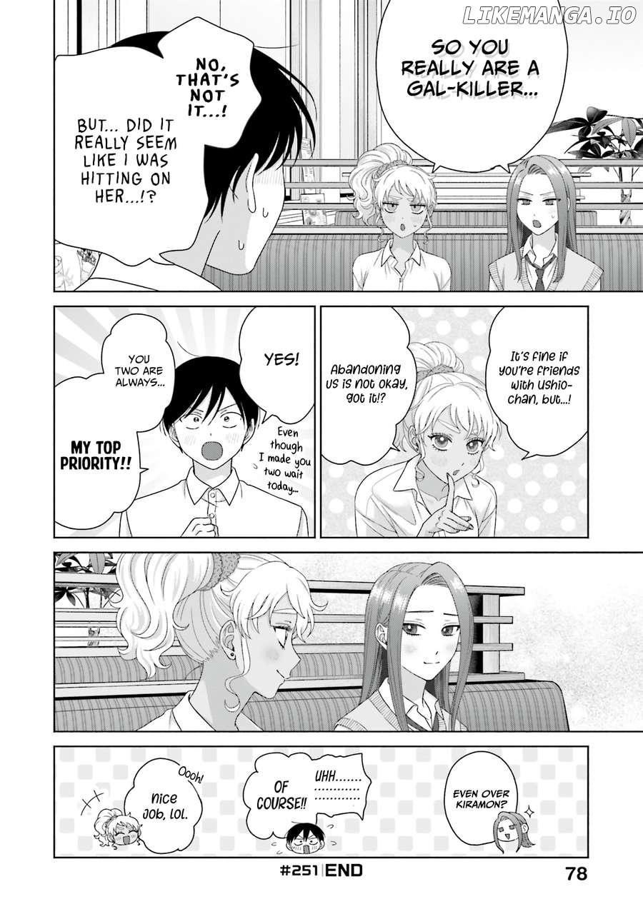 Read Gal Can’t Be Kind To Otaku!  ENGLISH Manga Online