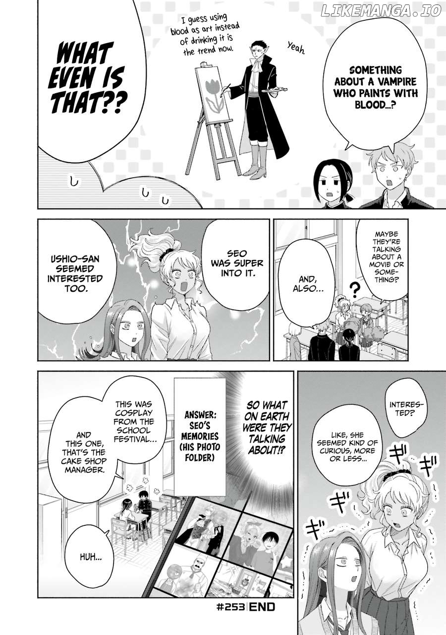 Read Gal Can’t Be Kind To Otaku!  ENGLISH Manga Online