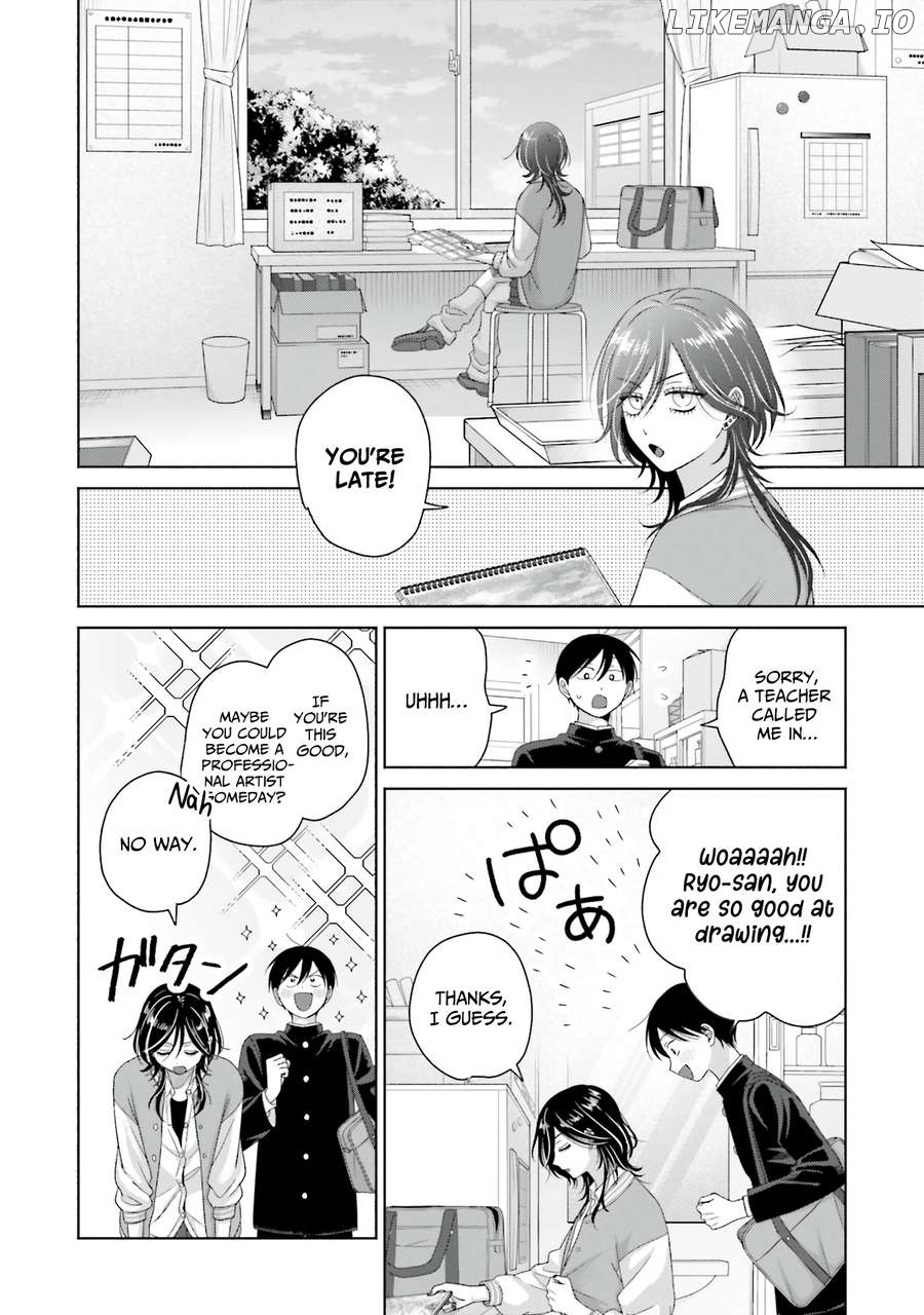 Read Gal Can’t Be Kind To Otaku!  ENGLISH Manga Online