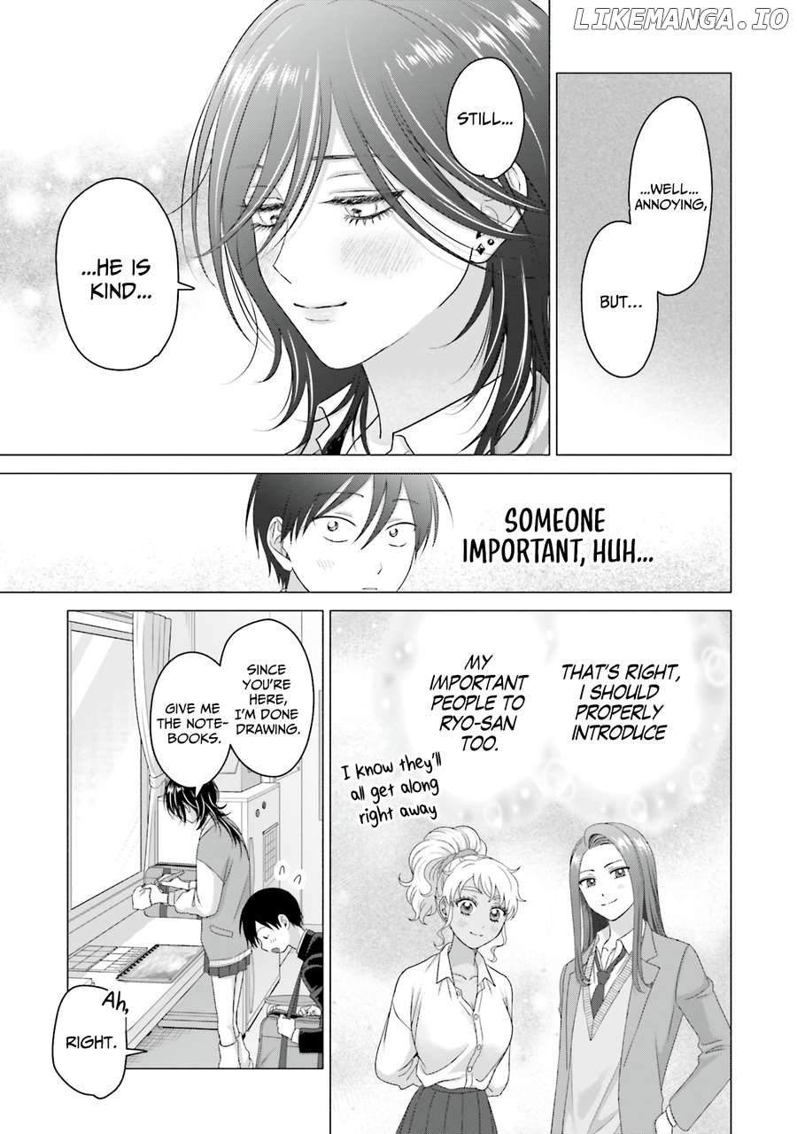 Read Gal Can’t Be Kind To Otaku!  ENGLISH Manga Online