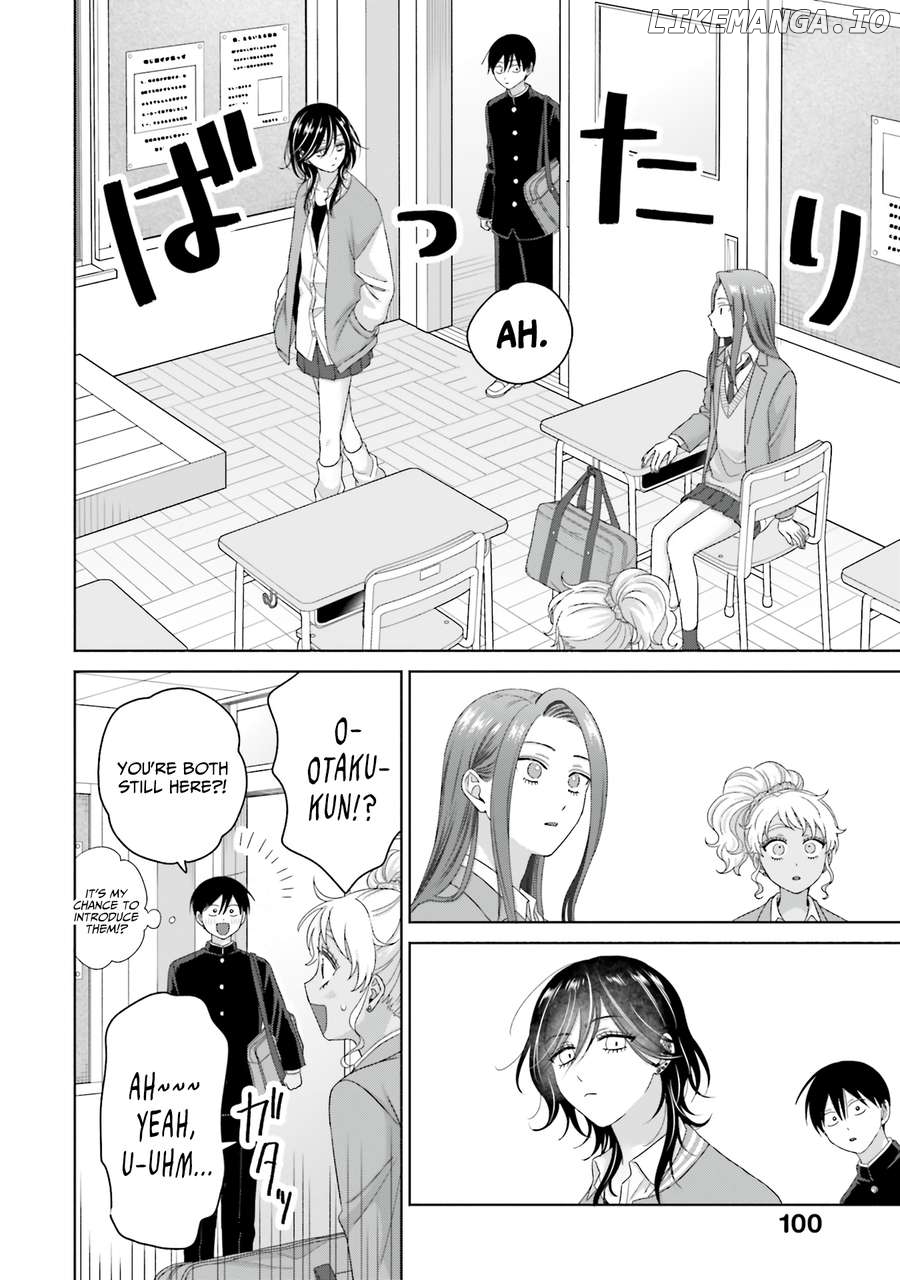 Read Gal Can’t Be Kind To Otaku!  ENGLISH Manga Online