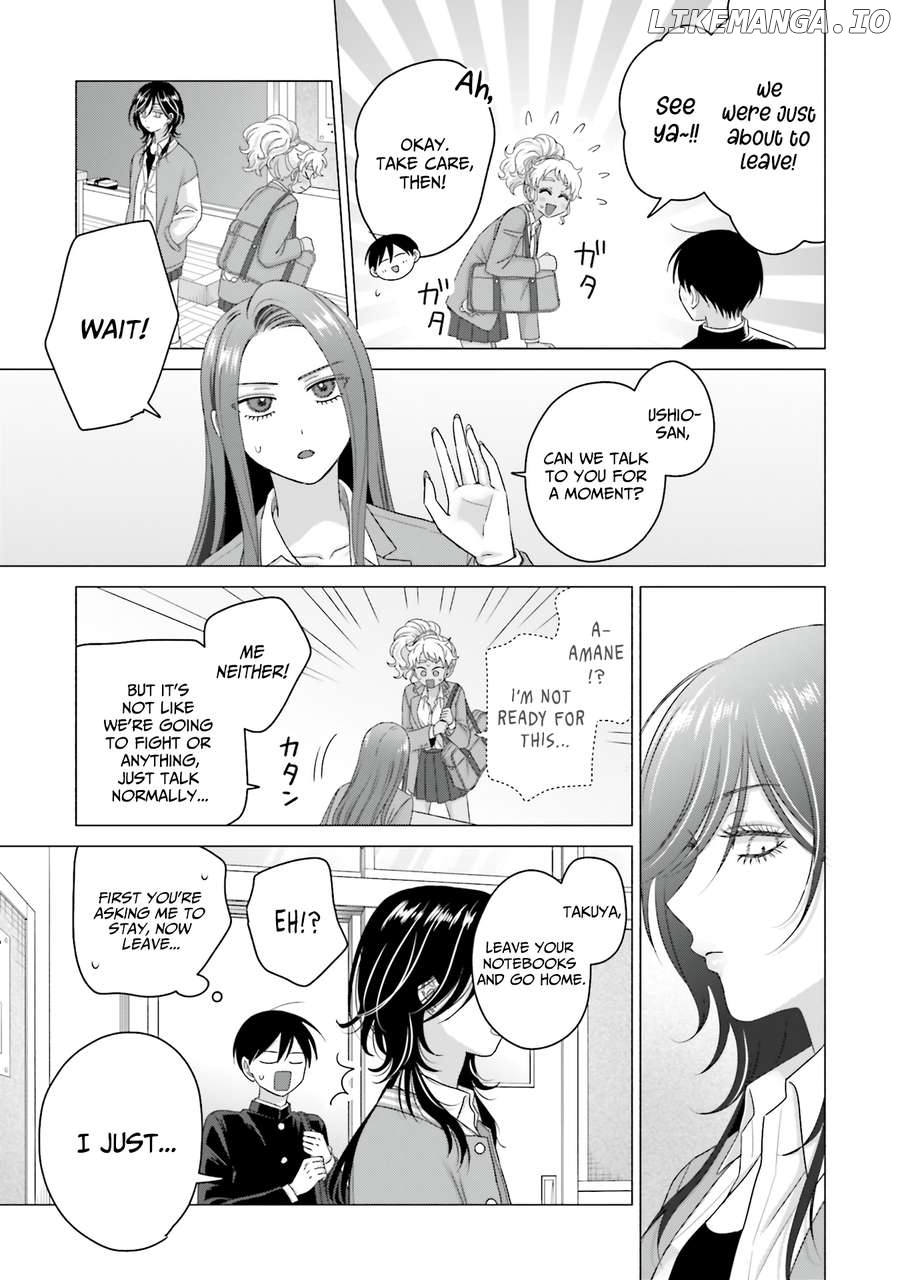 Read Gal Can’t Be Kind To Otaku!  ENGLISH Manga Online