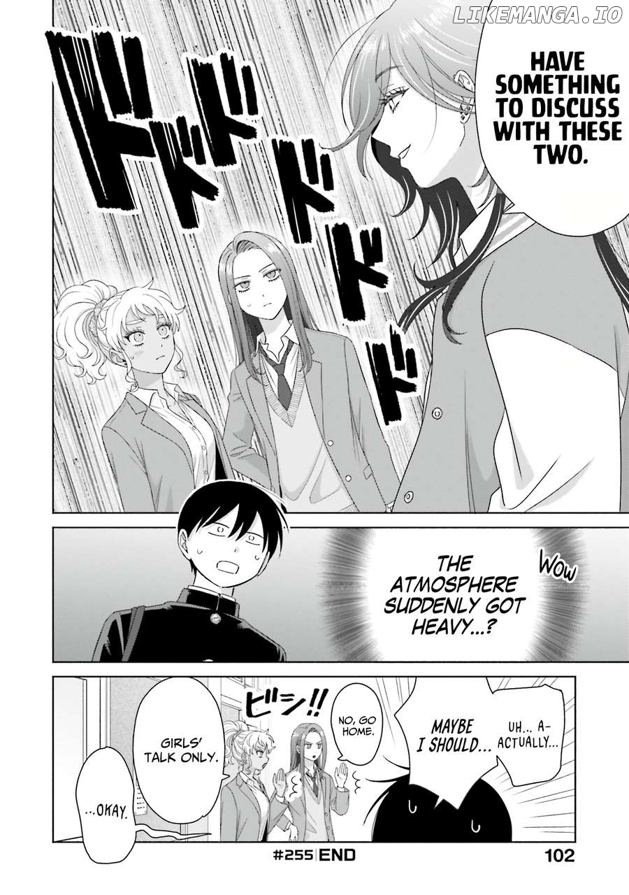 Read Gal Can’t Be Kind To Otaku!  ENGLISH Manga Online