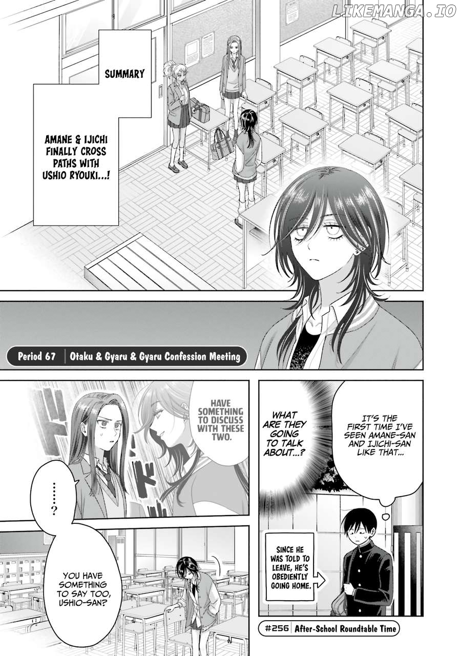 Read Gal Can’t Be Kind To Otaku!  ENGLISH Manga Online