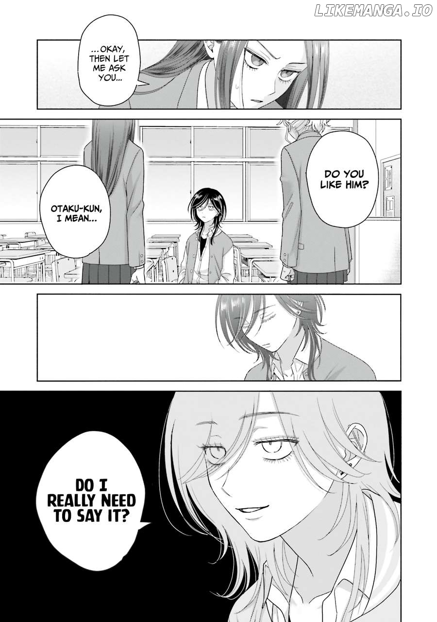 Read Gal Can’t Be Kind To Otaku!  ENGLISH Manga Online