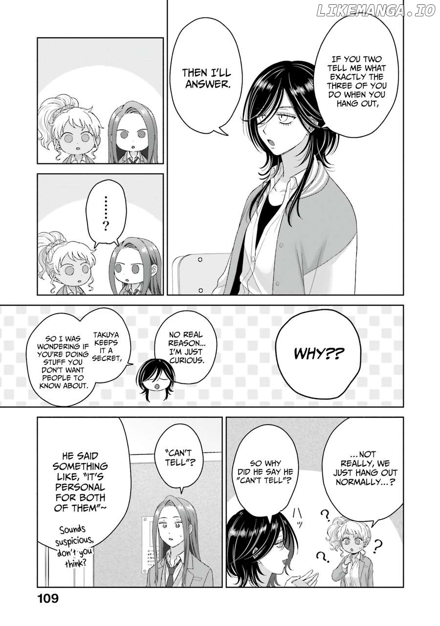 Read Gal Can’t Be Kind To Otaku!  ENGLISH Manga Online