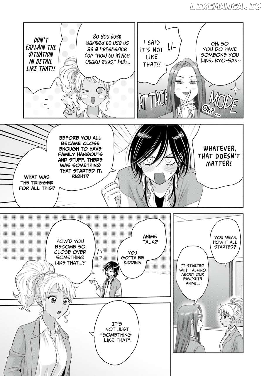 Read Gal Can’t Be Kind To Otaku!  ENGLISH Manga Online