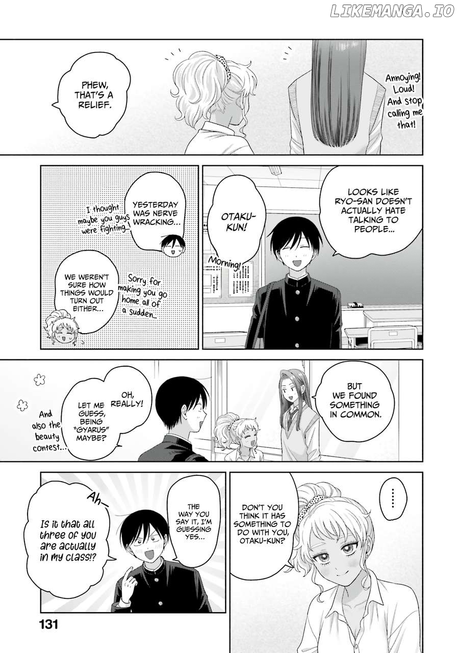 Read Gal Can’t Be Kind To Otaku!  ENGLISH Manga Online