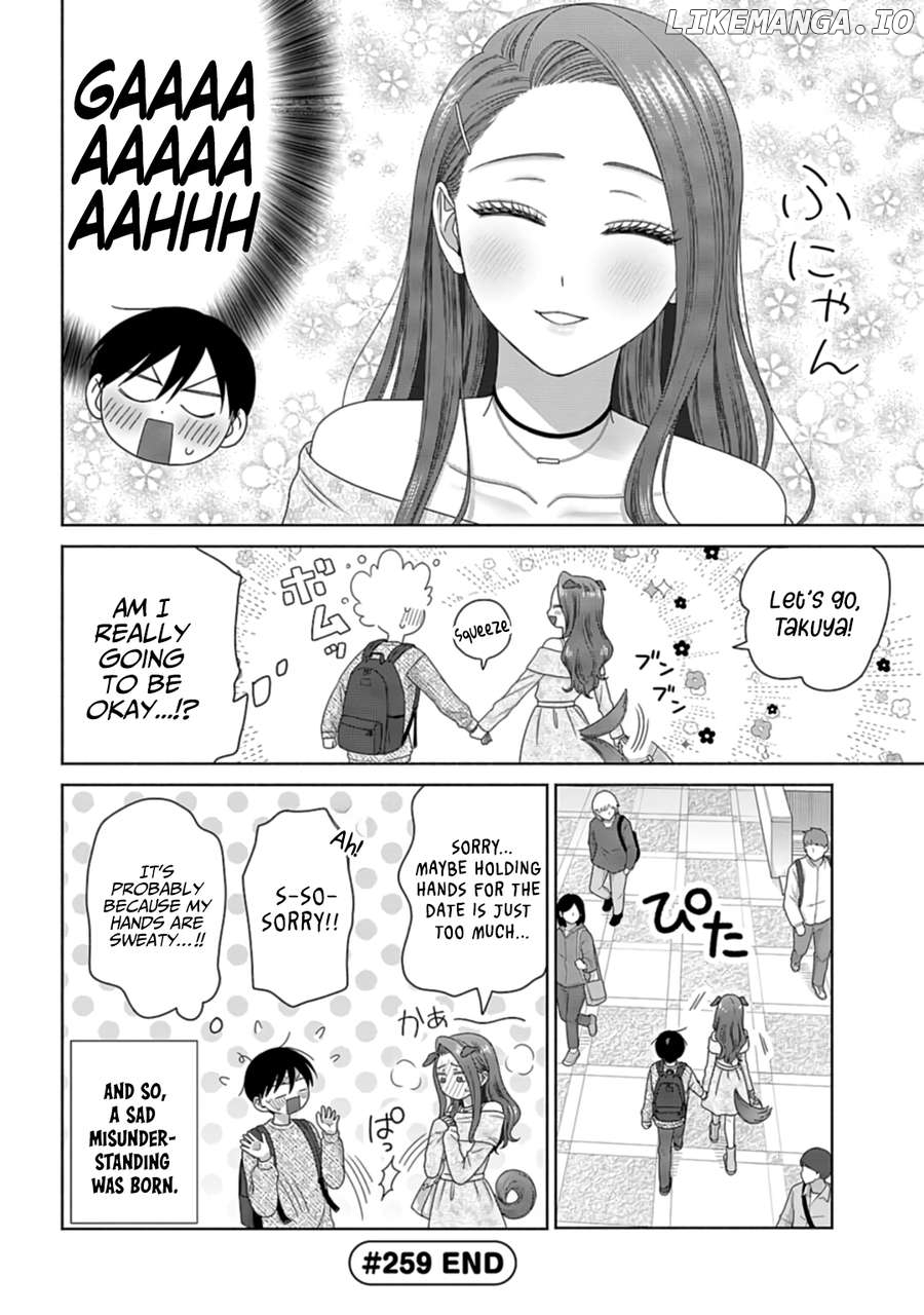 Read Gal Can’t Be Kind To Otaku!  ENGLISH Manga Online