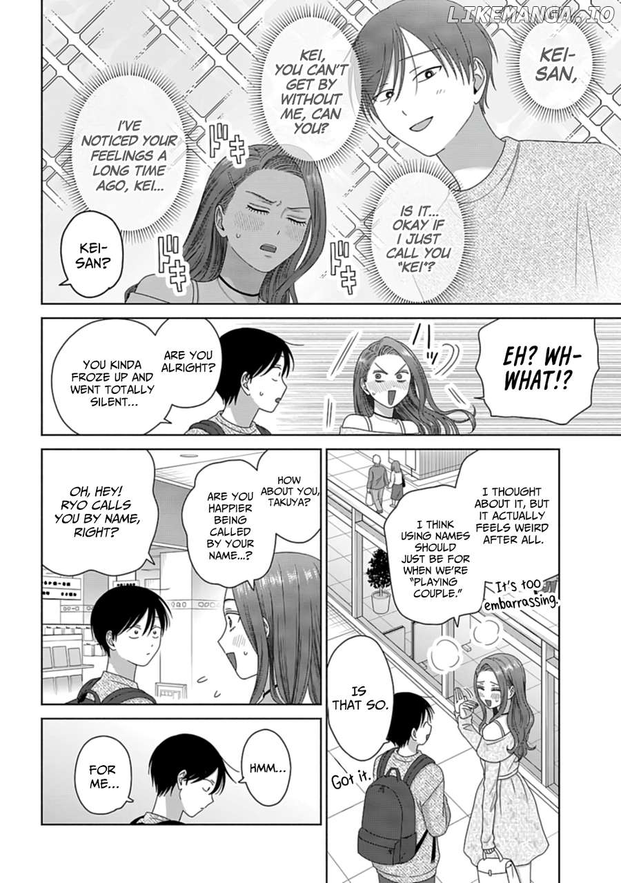 Read Gal Can’t Be Kind To Otaku!  ENGLISH Manga Online