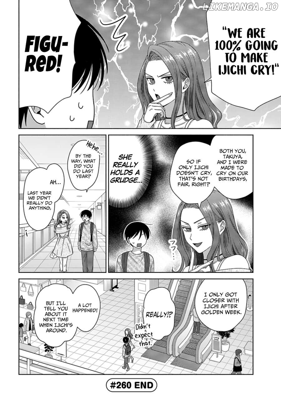 Read Gal Can’t Be Kind To Otaku!  ENGLISH Manga Online