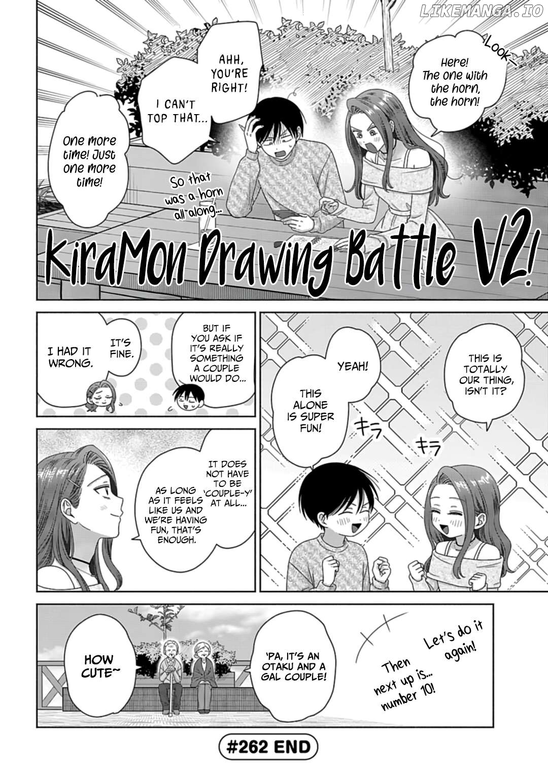 Read Gal Can’t Be Kind To Otaku!  ENGLISH Manga Online