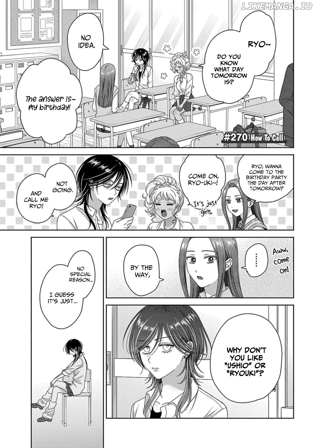 Read Gal Can’t Be Kind To Otaku!  ENGLISH Manga Online