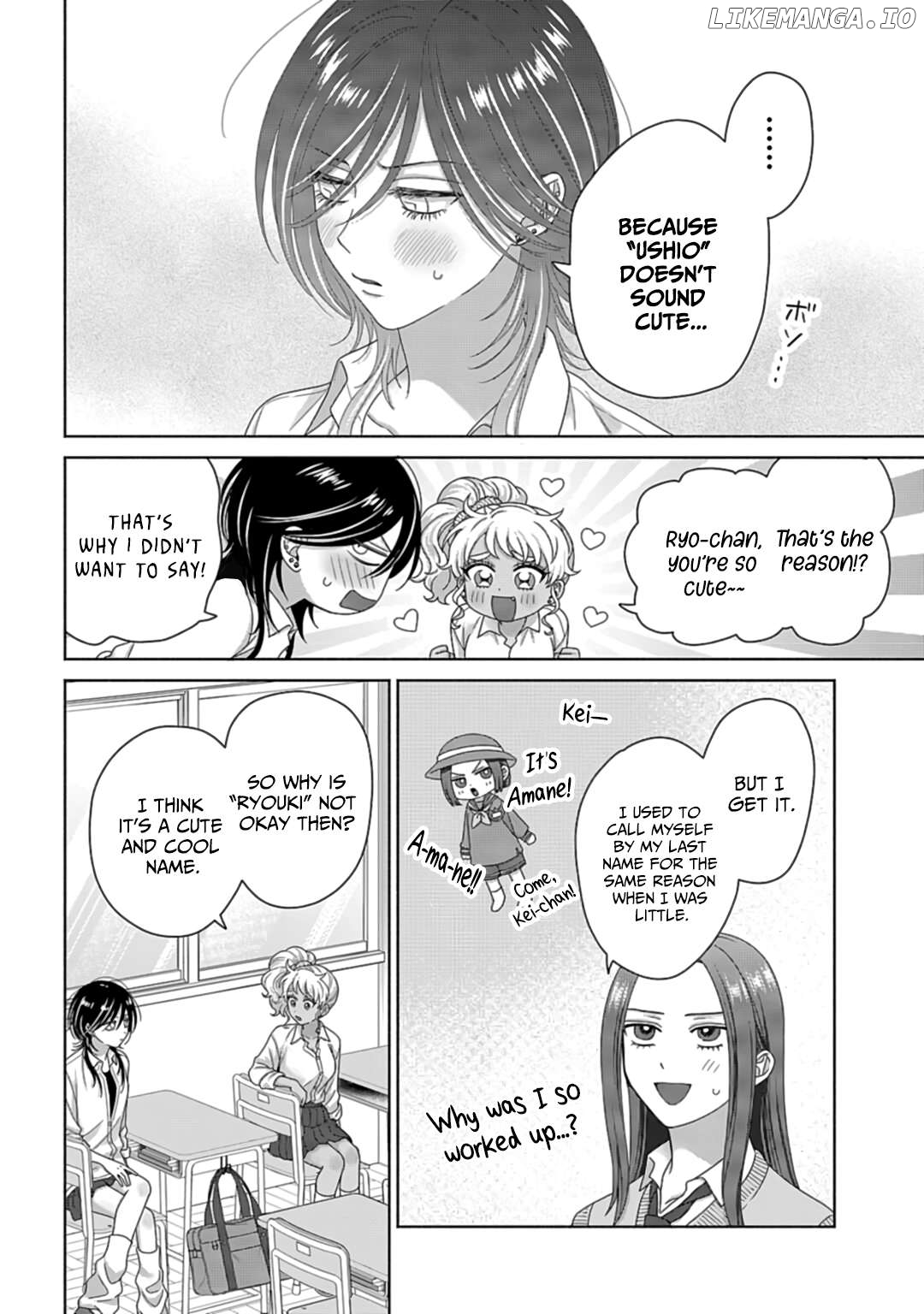 Read Gal Can’t Be Kind To Otaku!  ENGLISH Manga Online