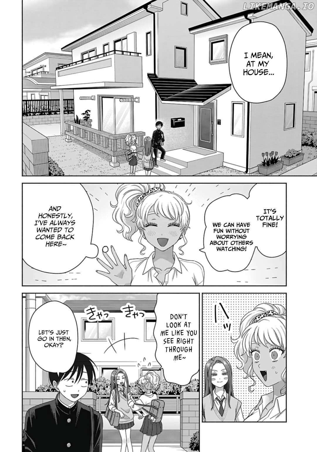 Read Gal Can’t Be Kind To Otaku!  ENGLISH Manga Online