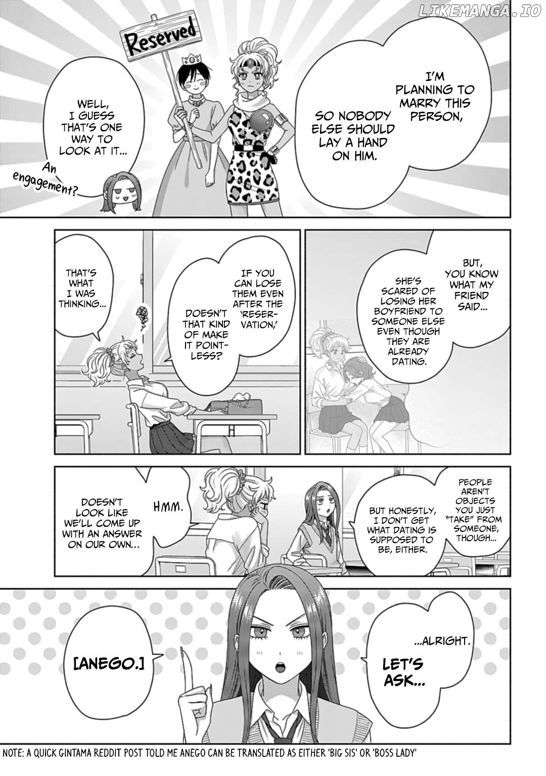 Read Gal Can’t Be Kind To Otaku!  ENGLISH Manga Online