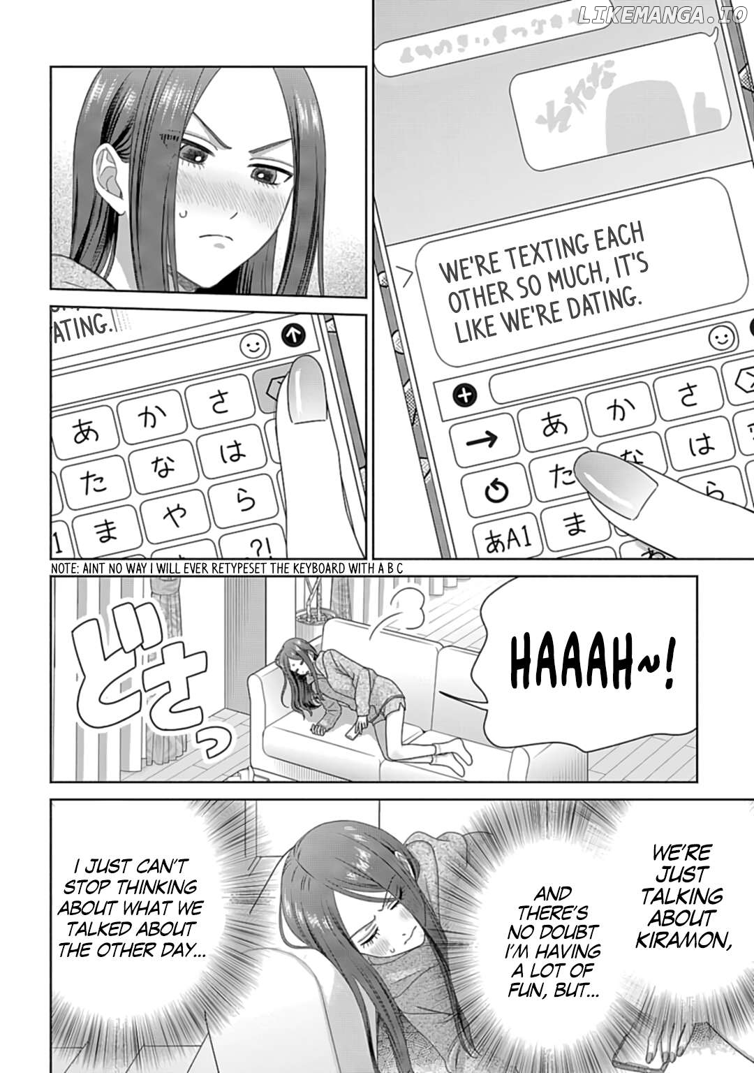 Read Gal Can’t Be Kind To Otaku!  ENGLISH Manga Online
