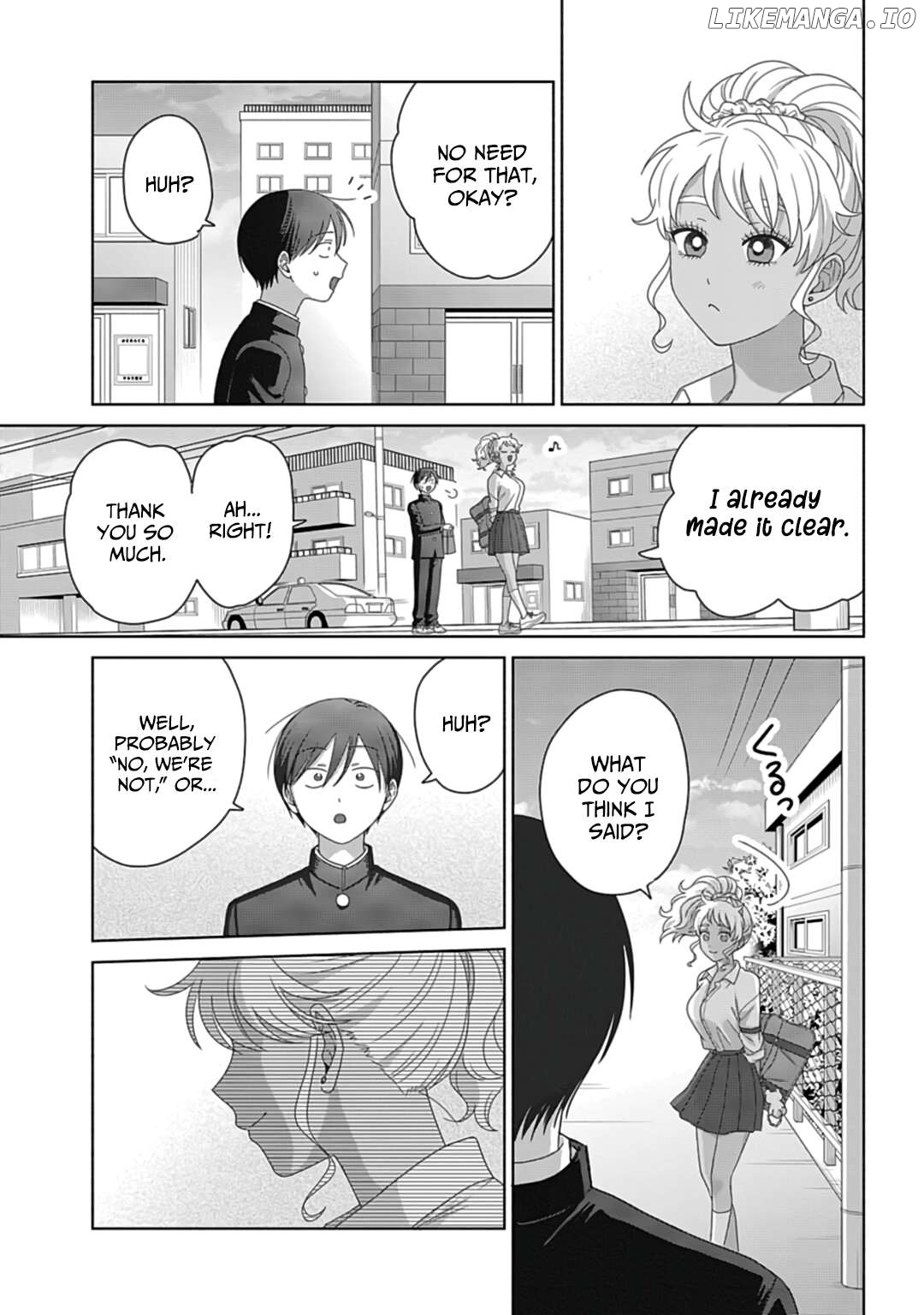 Read Gal Can’t Be Kind To Otaku!  ENGLISH Manga Online