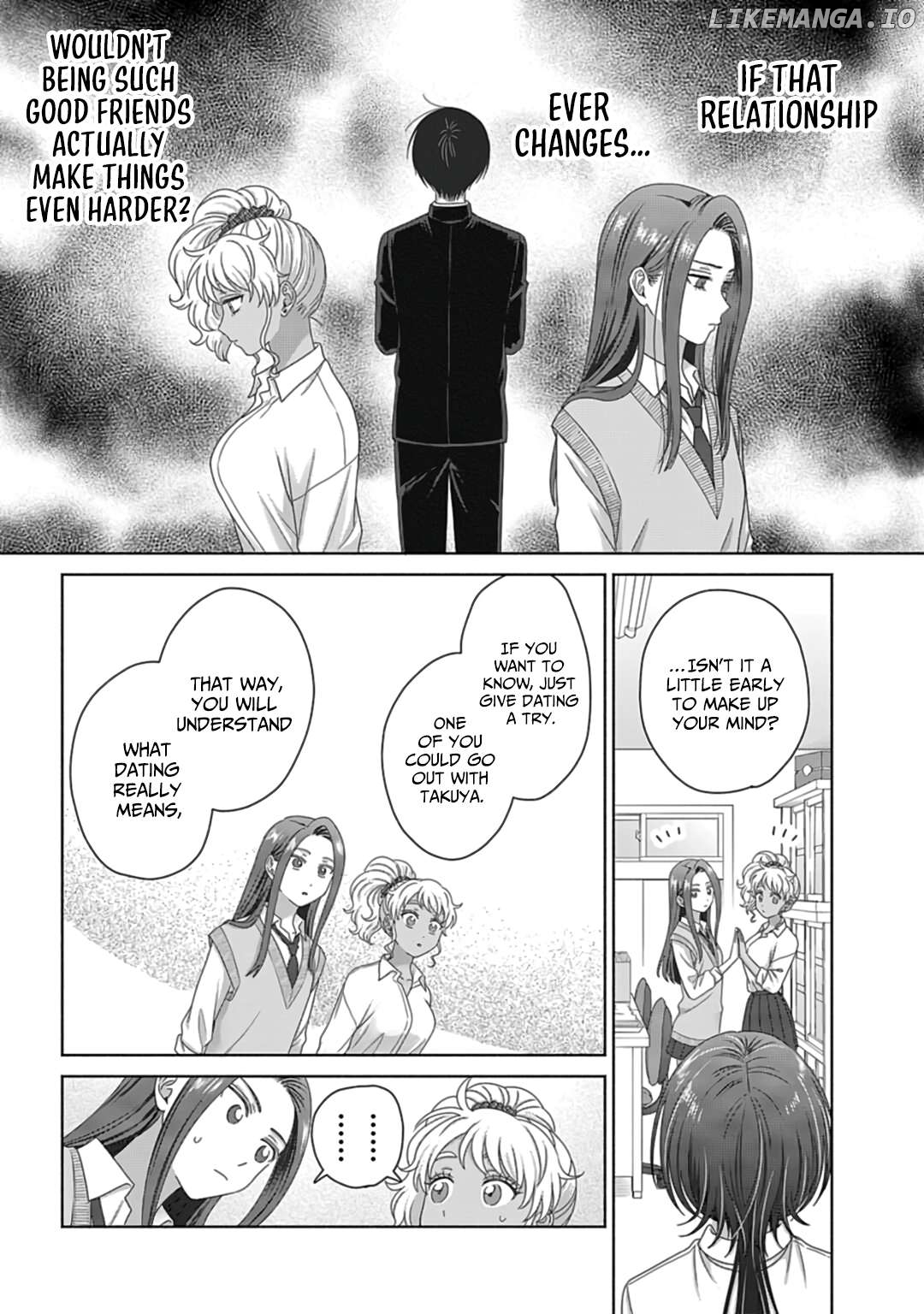 Read Gal Can’t Be Kind To Otaku!  ENGLISH Manga Online