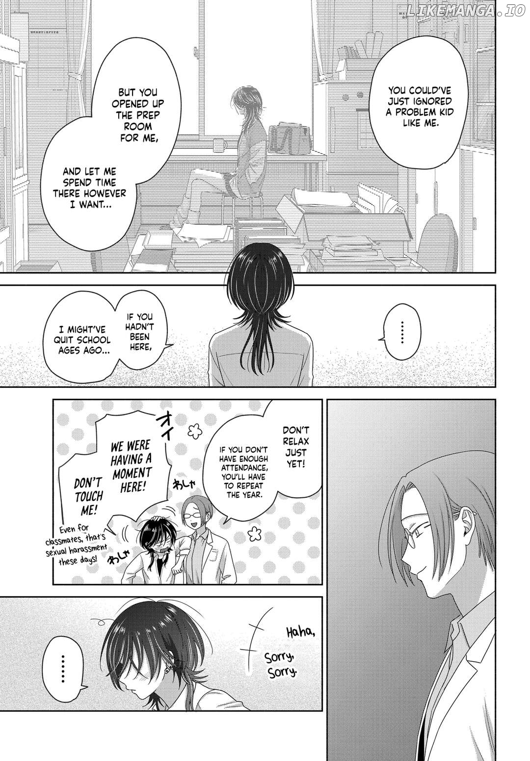 Read Gal Can’t Be Kind To Otaku!  ENGLISH Manga Online