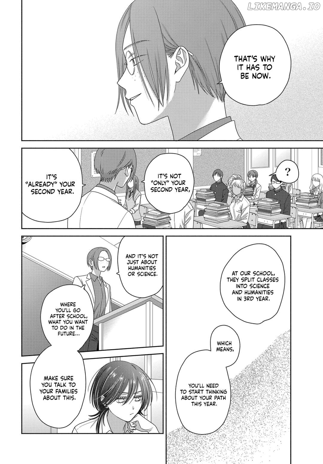 Read Gal Can’t Be Kind To Otaku!  ENGLISH Manga Online